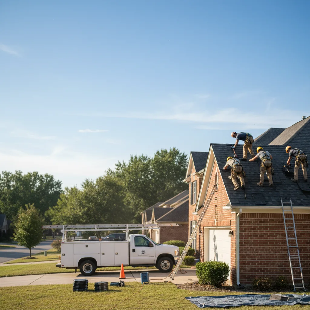 Roof Repair in Shelter Island